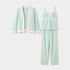 Three Piece Fuzzy Pajama Set - Francis