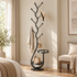 Coat Rack Storage Scandinavian Design Tree Shape
