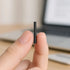 Ultra-dunne digitale voice recorder met spraakactivatie en 16GB opslag