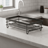 ORGADRAIN – Foldable Dish-Drying Rack for an Organized Kitchen
