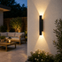 HARMONYLIGHT – Elegant LED Wall Light for Indoor and Outdoor Applications