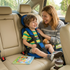 Kids Travel Booster Seat Portable Safety Belt for Car Journeys