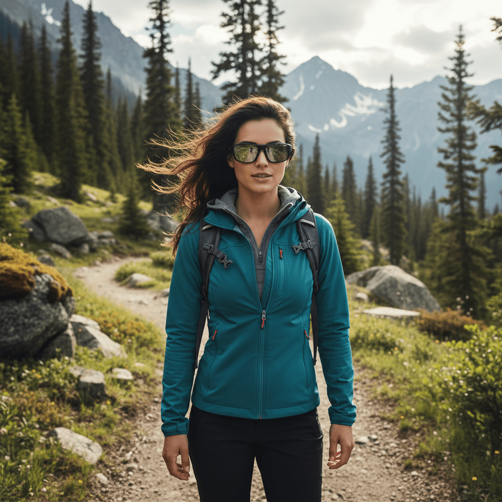 BERGWIND – Polarized Sports Sunglasses