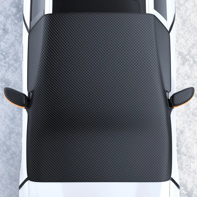 IceCover - Magnetische Auto-Schneeabdeckung