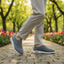 SWELLCOMFORT – Diabetic shoes with memory foam and a zero-drop design