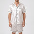 Men's Short Sleeve Pajama Set - Robert