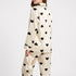 Heart Print Pajama Set - Gwendolyn