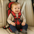 Car Seat Portable Child Travel Safety Harness Booster - Image 2