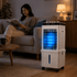 CLIMACOOL – Portable Cooling Device for Flexible and Comfortable Room Cooling