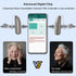 Bluetooth Hearing Aids with Noise Reduction and Rechargeable Battery Case - Image 5