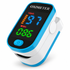 Blood Glucose Monitor Display Painless Portable LED
