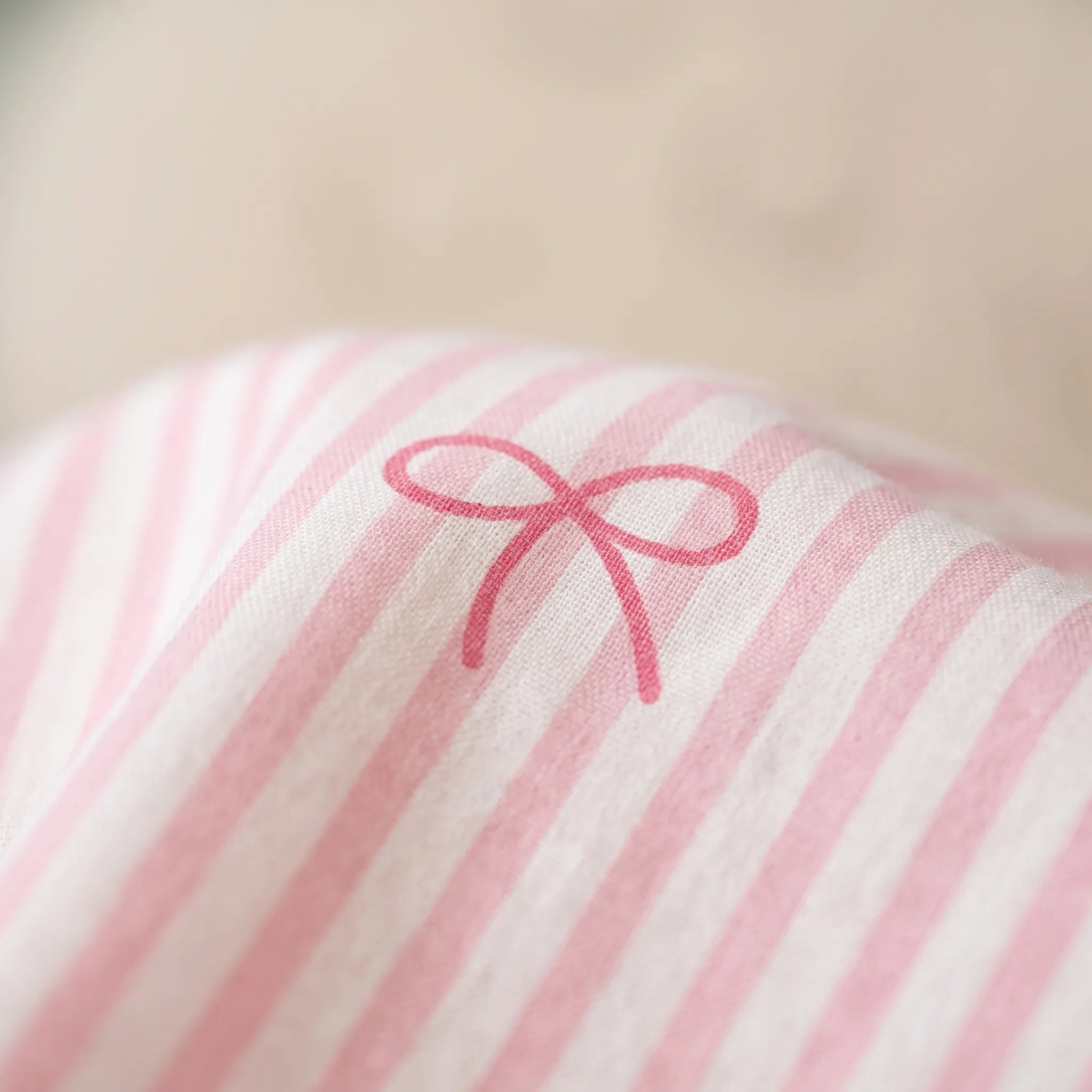 Striped 3-Piece Pajama Set - Connie