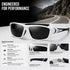 BERGWIND – Polarized Sports Sunglasses
