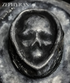 Handmade Skull Hat - Raven