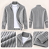 Men's Modern Knitted Cardigan Spring | Casual Layering