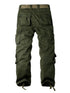 Levi - Relaxed Fit Multi-Pocket Cargo Pants