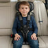 Lightweight Travel Car Seat with Five-Point Harness and Padded Cushioning - Image 14