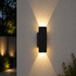 HARMONYLIGHT – Elegant LED Wall Light for Indoor and Outdoor Applications