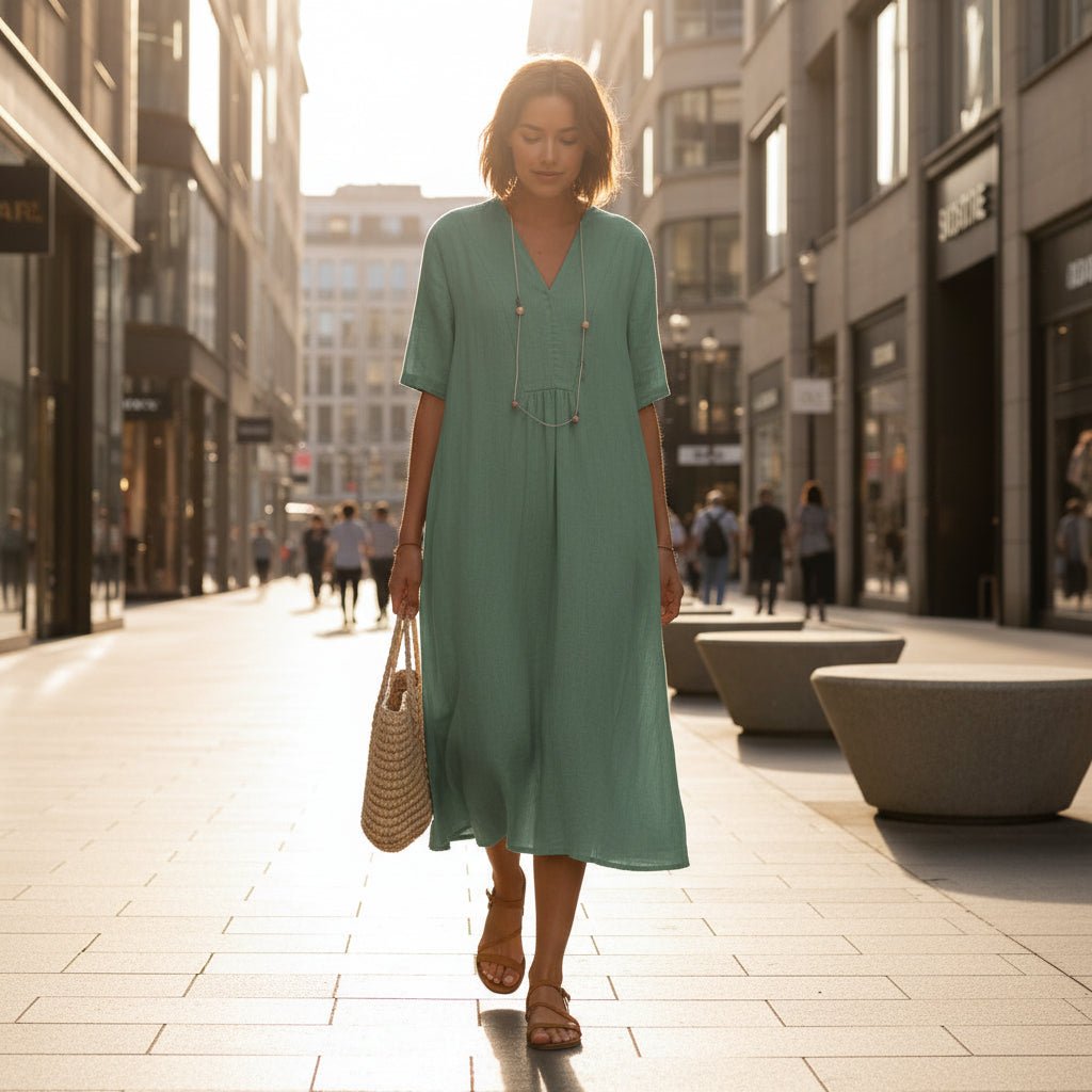 SUNELLA – Lightweight Women's Dress