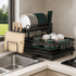 ORGADRAIN – Foldable Dish-Drying Rack for an Organized Kitchen