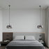 Kitchen Pendant Light Fixtures with Translucent Glass Shade and Adjustable LED for Island - Image 8