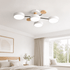 LUMICORE – Modern round LED ceiling light with a minimalist design