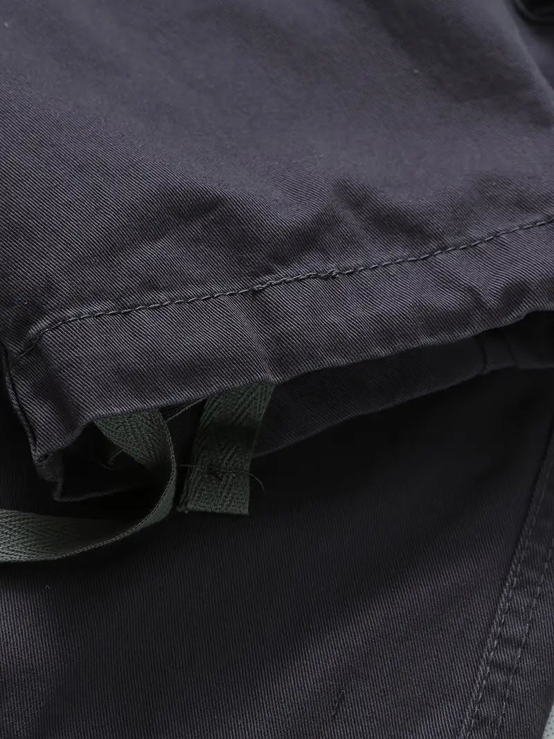 Levi - Relaxed Fit Multi-Pocket Cargo Pants