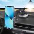 Handyhalterung Auto GripTech | Starke Saugnapf-Haftung | 360° Rotation | Einhandbedienung