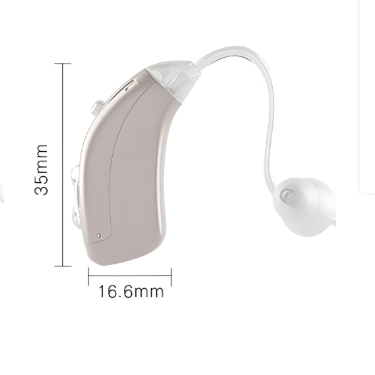 Bluetooth Hearing Aids with Noise Reduction and Rechargeable Battery Case - Image 14