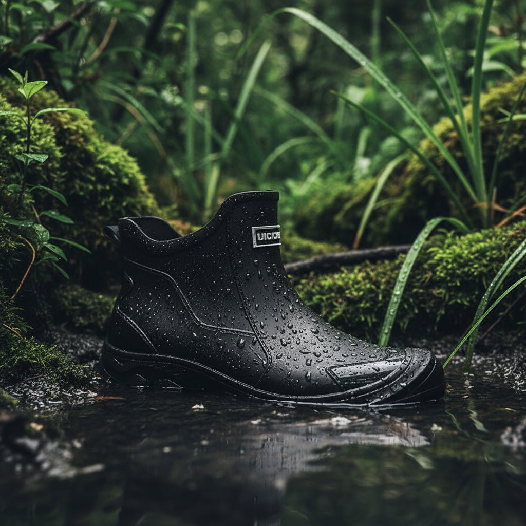 STORMSTEP – Rubber Boots – Waterproof Comfort for Challenging Paths