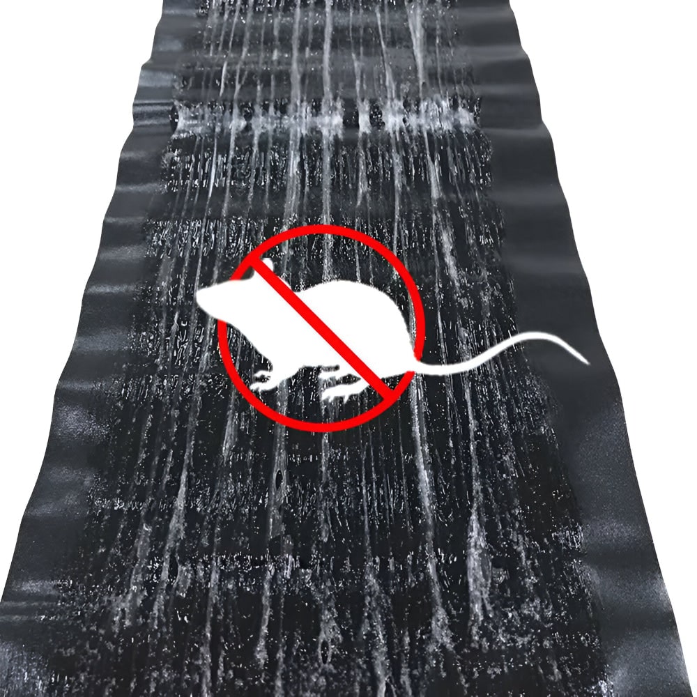 Mouse Glue Traps and Rat with Large Sticky Adhesive Surface for Rodent Control - Image 2