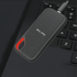 External Hard Drive Portable SSD High-Speed Data Storage