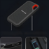 External Hard Drive Portable SSD High-Speed Data Storage