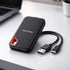 External Hard Drive Portable SSD High-Speed Data Storage