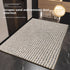 Sisal floor mat – Silver Gray