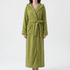 Long Fluffy Dressing Gown - Alexis