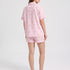 Striped 3-Piece Pajama Set - Connie