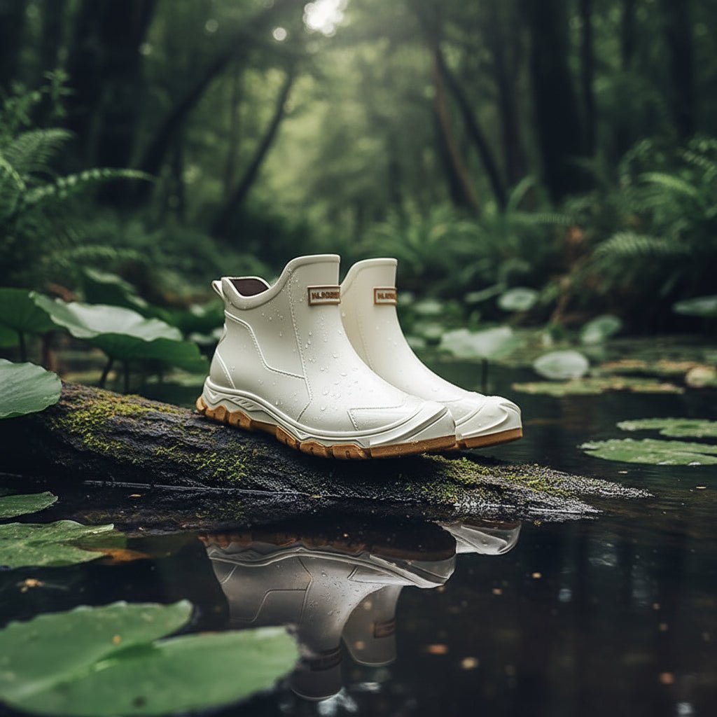 STORMSTEP – Rubber Boots – Waterproof Comfort for Challenging Paths