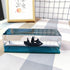 Fluid Drift Bottle with Floating Ship and LED Light Desk Ornament - Image 10
