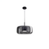 Kitchen Pendant Light Fixtures with Translucent Glass Shade and Adjustable LED for Island - Image 1