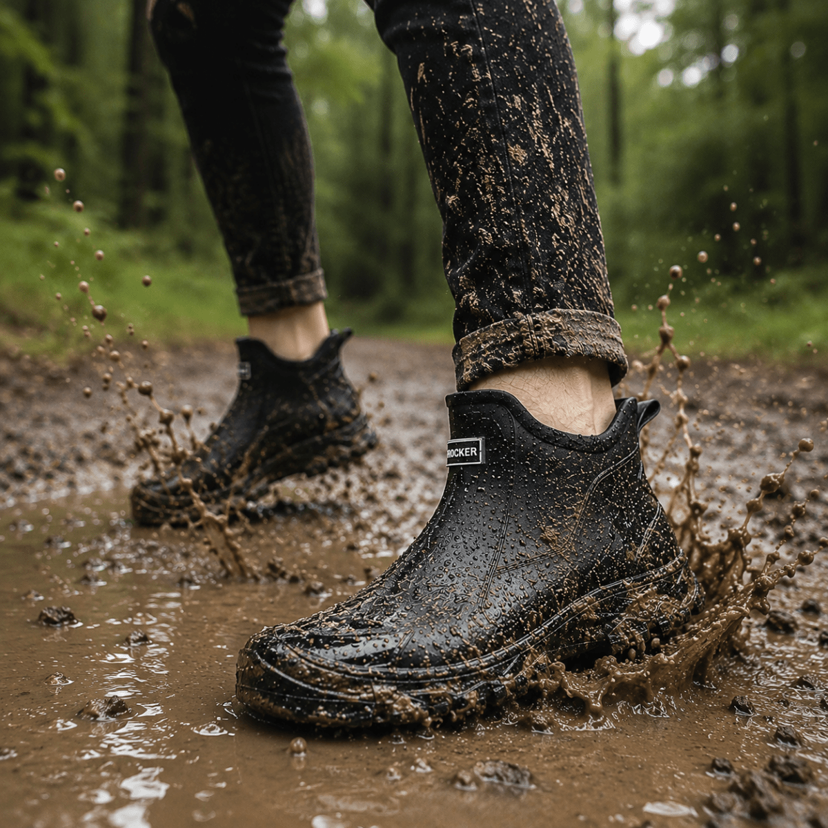 BOOTNOVA – Comfortable Rubber Boots for Dry Feet Every Step