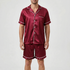 Men's Short Sleeve Pajama Set - Robert