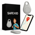 Child Location Tracker Real‑Time GPS & Waterproof Design