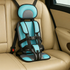 Kids Travel Booster Seat Portable Safety Belt for Car Journeys