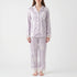 Floral Two-Piece Women's Pajamas - Annette