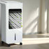Portable Air Conditioner with Remote Control 6-Liter Water Tank and Evaporative Cooling Pad - Image 5