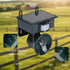 GARTENWÄCHTER – Ultrasonic Bird Repellent for Gardens and Outdoor Areas