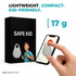 Child Location Tracker Real‑Time GPS & Waterproof Design