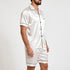 Men's Short Sleeve Pajama Set - Robert
