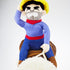 Cowboy Rider Costume for Small Dogs and Cats studio packshot